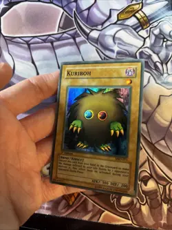 Yugioh: Kuriboh - MRD-071 - Super Rare - 1st Edition LP (NLG) - Image 2