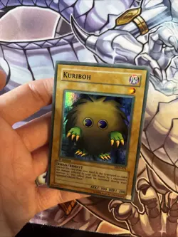 Yugioh: Kuriboh - MRD-071 - Super Rare - 1st Edition LP (NLG) - Image 3