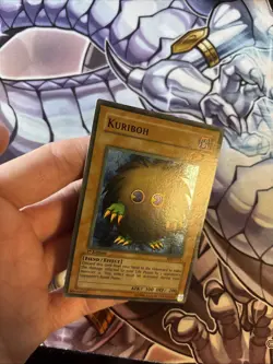 Yugioh: Kuriboh - MRD-071 - Super Rare - 1st Edition LP (NLG) - Image 4