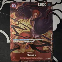 Event Pack Vol. 8 Shanks (P-097) One Piece CCG - Image 1