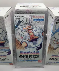 One Piece TCG Awakening of the New Era (OP-05) Japanese Booster Pack Sealed - Image 1