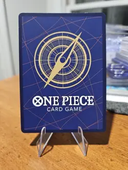 Stussy OP13-110 SR Alternative Art Carrying On His Will One Piece TCG - Image 2