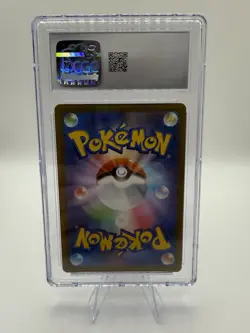 Charizard 010/071 S10b: Pokemon Go Holo (Japanese) CGC 10 Gem Mint - Image 2