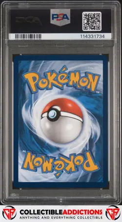 2025 Pokemon Pre En-Prismatic Evolutions #161 Umbreon Ex PSA 10 Gem Mint - Image 2