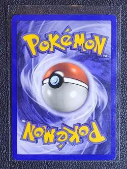 Pokemon TCG Pikachu #58 Base Set Unlimited Electric EX-NM - Image 2