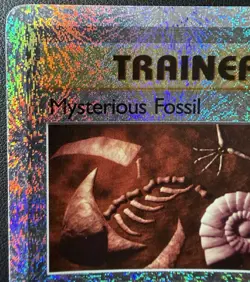 Mysterious Fossil Pokemon Legendary Collection Reverse Holo 109/110 - Image 2