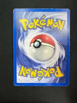 Pokemon Gyarados 6/102 Set Base Rara Holo Unlimited Wizards ITA Carte Vintage - Image 2