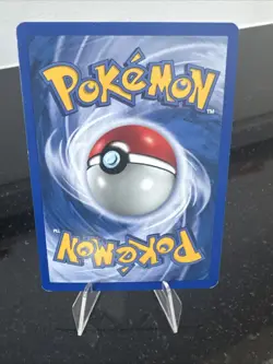 Pokemon Breeder Fields 62/64 Neo Revelation Regular LP - Image 2