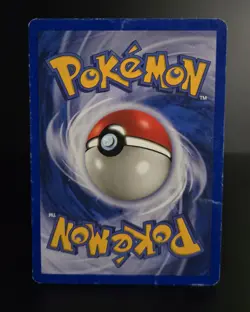 Pokemon TCG - HEALING FIELD - 1ST EDITION - 61/64 - NEO REVELATION (2001) - MP - Image 2