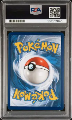 Gardevoir/Sylveon Gx 2019 Pokemon Sun & Moon Unbroken Bonds #205/214 PSA 8 - Image 2
