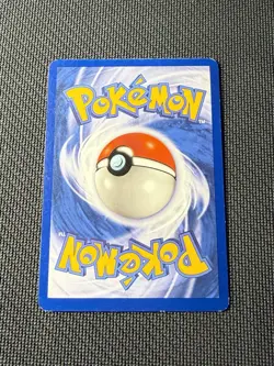 Nidorina 37/102 - Pokemon Base Set Unlimited (1) LP - Image 2