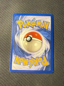 Machop 52/102 - Pokemon Base Set Unlimited LP 1 - Image 2