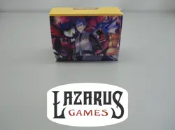 Pokemon TCG: Cyrus Premium Tournament Collection Deck Box, Sleeves, Dice, Tokens - Image 1