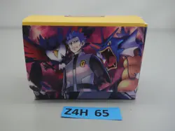 Pokemon TCG: Cyrus Premium Tournament Collection Deck Box, Sleeves, Dice, Tokens - Image 2