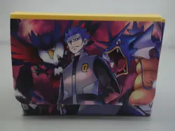 Pokemon TCG: Cyrus Premium Tournament Collection Deck Box, Sleeves, Dice, Tokens - Image 3