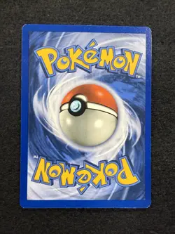 Pokemon Nidoran 57/64 Ink Dot Error from Jungle Unlimited in LP+/NM- condition! - Image 2