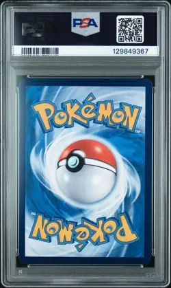 2025 POKEMON SIMPLIFIED CHINESE CBB1 C-GEM PACK VOL 1 #09 CAPTAIN PIKACHU PSA 10 - Image 2