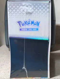 Pokemon Prismatic Evolutions Elite Trainer Scarlet And Violet Fatory Sealed - Image 3