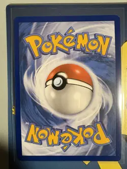 Pokemon Gloom 198/197 SV03 Obsidian Flames Illustration Rare Holo 80 HP English - Image 2