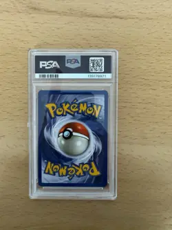 Clefairy – Base Set 2 Holo #6 PSA 8 NM-MT (2000 Pokemon WOTC) - Image 3