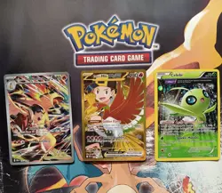 Ethans Ho Oh Ex 239 Destined Rivals Pokemon Set - Image 1