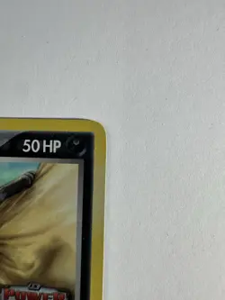 2007 Pokemon EX Power Keepers Poochyena-Reverse Holo #58/108 STAMPED - Image 4