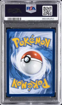 2023 POKEMON SVP EN-SV BLACK STAR PROMO #085 PIKACHU WITH GREY FELT HAT PSA 10 - Image 2