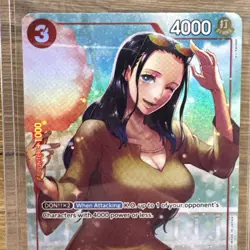 One Piece Nico Robin ST21-010 Alt Art Foil English - Image 3