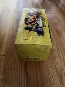 One Piece Card Game Tin Pack Set Vol 2 TS-02 Display Box of 12 Tins English - Image 4