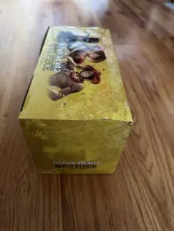 One Piece Card Game Tin Pack Set Vol 2 TS-02 Display Box of 12 Tins English - Image 5