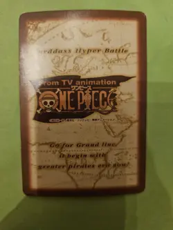 HP Crocodile Baroque S116 Gold Rare One Piece Hyper Battle Bandai Tcg Ccg Japan - Image 2