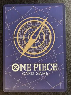 Sabo OP13-120 SP Alt Art SEC Wanted Carrying on His Will One Piece BUNDLE JAP - Image 2