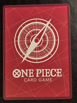Sabo OP13-120 SP Alt Art SEC Wanted Carrying on His Will One Piece BUNDLE JAP - Image 5