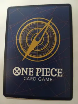 One Piece TCG Marshall D. Teach Alt Art OP09-093 - English NM - Image 2