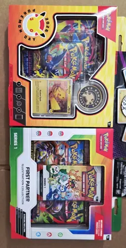 Pokemon Card Goodies (Bundle Of 3 Items) - Image 2