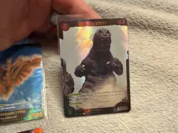 Godzilla Card Game Booster Set 3: Resonance of Rivals - Image 3
