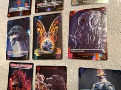Godzilla Card Game Booster Set 3: Resonance of Rivals - Image 4
