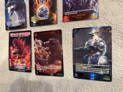 Godzilla Card Game Booster Set 3: Resonance of Rivals - Image 5