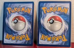 Pokemon Phantasmal Flames ex 2 Card Lot - Mismagius & Rotom - Image 2