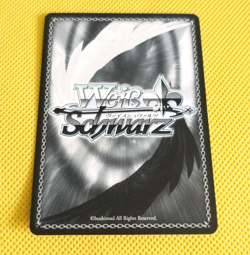 Weiss Schwarz JAPANESE HIGH SCHOOL DxD Xenovia Card - Image 2