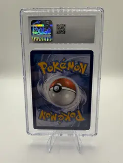 Pokemon TCG Darkrai v Astral Radiance Holo Ultra Rare Card 098/189 CGC 9.5 Mint+ - Image 2