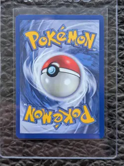 WB Presents POKEMON The First Movie BLACK STAR PROMO SET of 4 cards 1999 NM/M - Image 3