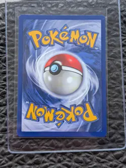 WB Presents POKEMON The First Movie BLACK STAR PROMO SET of 4 cards 1999 NM/M - Image 5