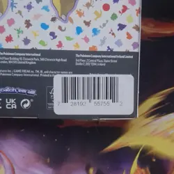 Pokemon TCG 151 Alakazam EX Box w/ Promo Cards & Booster Packs - Image 3