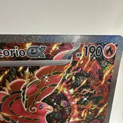 Pokemon Oricorio ex Promo Holo 024 Me: Mega Evolution Fire Wing HP 190 TCG Card - Image 2