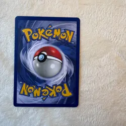 Mew # 8 - Black Star Promo - Pokemon Card Vintage WOTC NM - Image 2