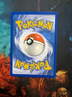 Mareep 20/30 Raichu Trainer Kit Pokemon Card MP HGSS - Image 2