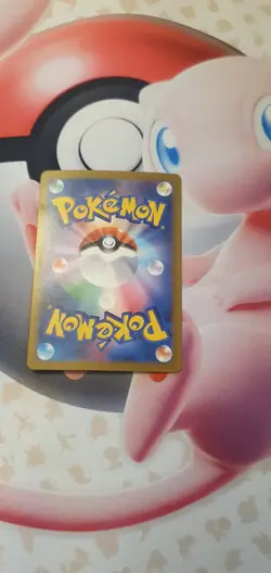 Pokemon Mew V Holo Rare Card 053/172 RR VSTAR Universe S12a Japanese Edition - Image 2