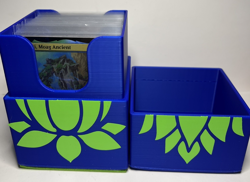 Player Built MTG Commander Deck - 100 Cards- w/Box - Jyoti, Moag Ancient - Foil - Image 2