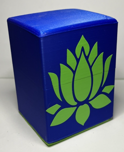 Player Built MTG Commander Deck - 100 Cards- w/Box - Jyoti, Moag Ancient - Foil - Image 4